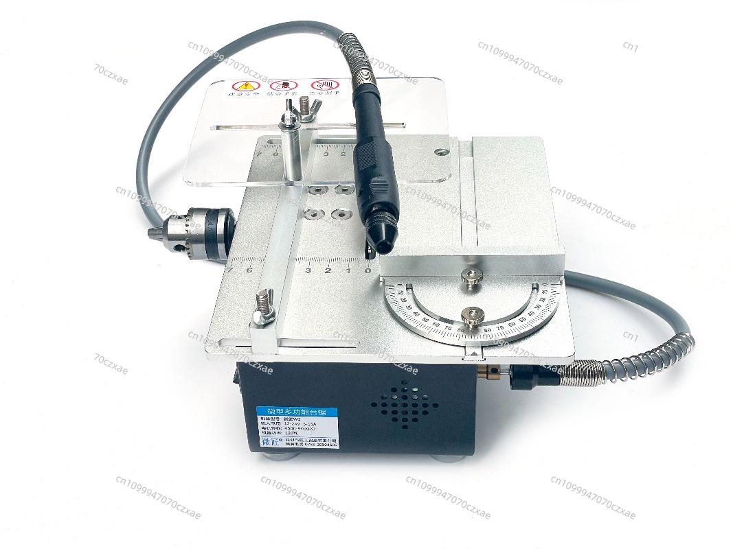 Mini Table Saw For Woodworking - Mini Serra de Mesa, Serra de