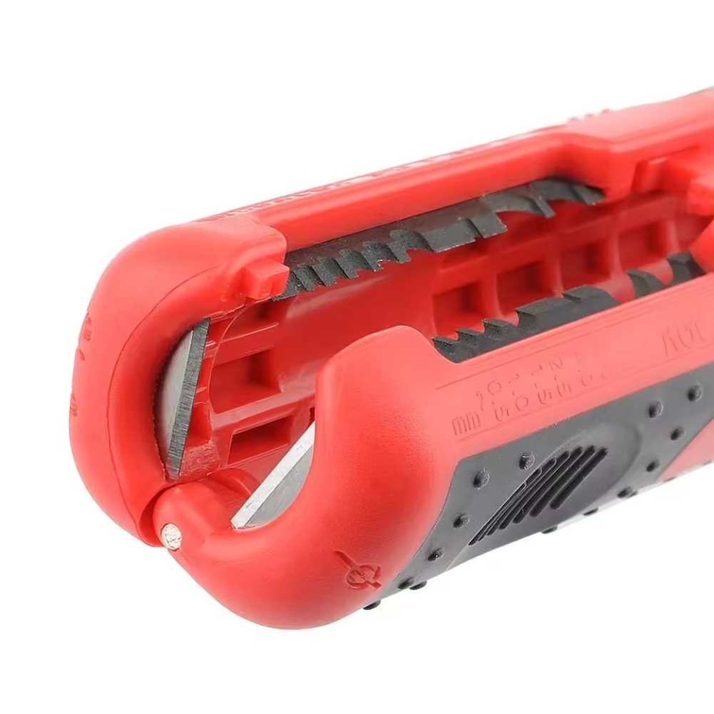 Automatic Wire Stripper Cutter - Alicate Multifuncional para Desencapar e Cortar