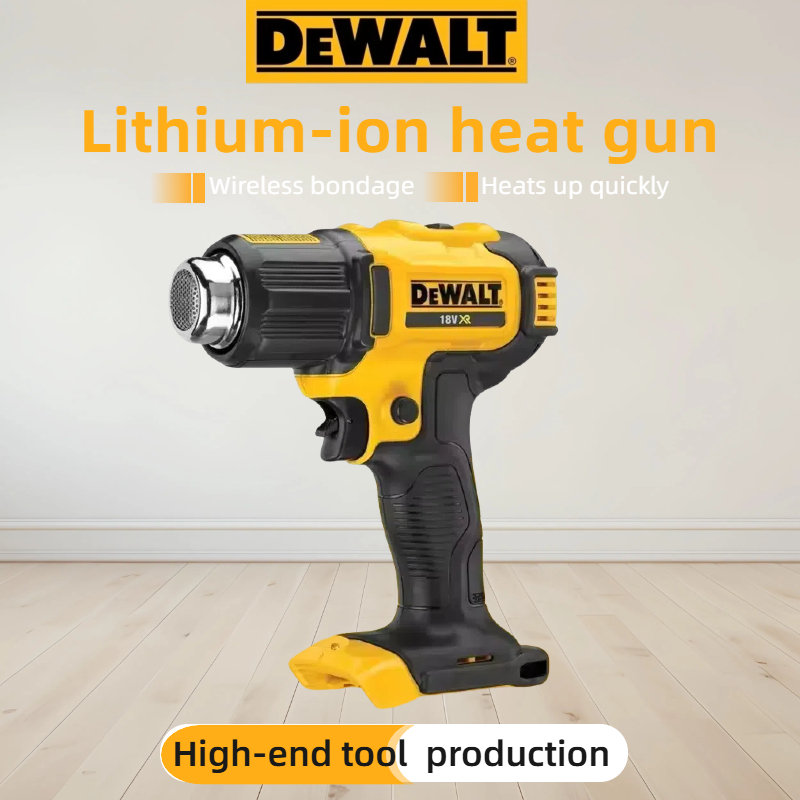DEWALT DCE530N Pistola de Ar Q - Cordless Heat Gun For Shrink Tubing avaliação e preço