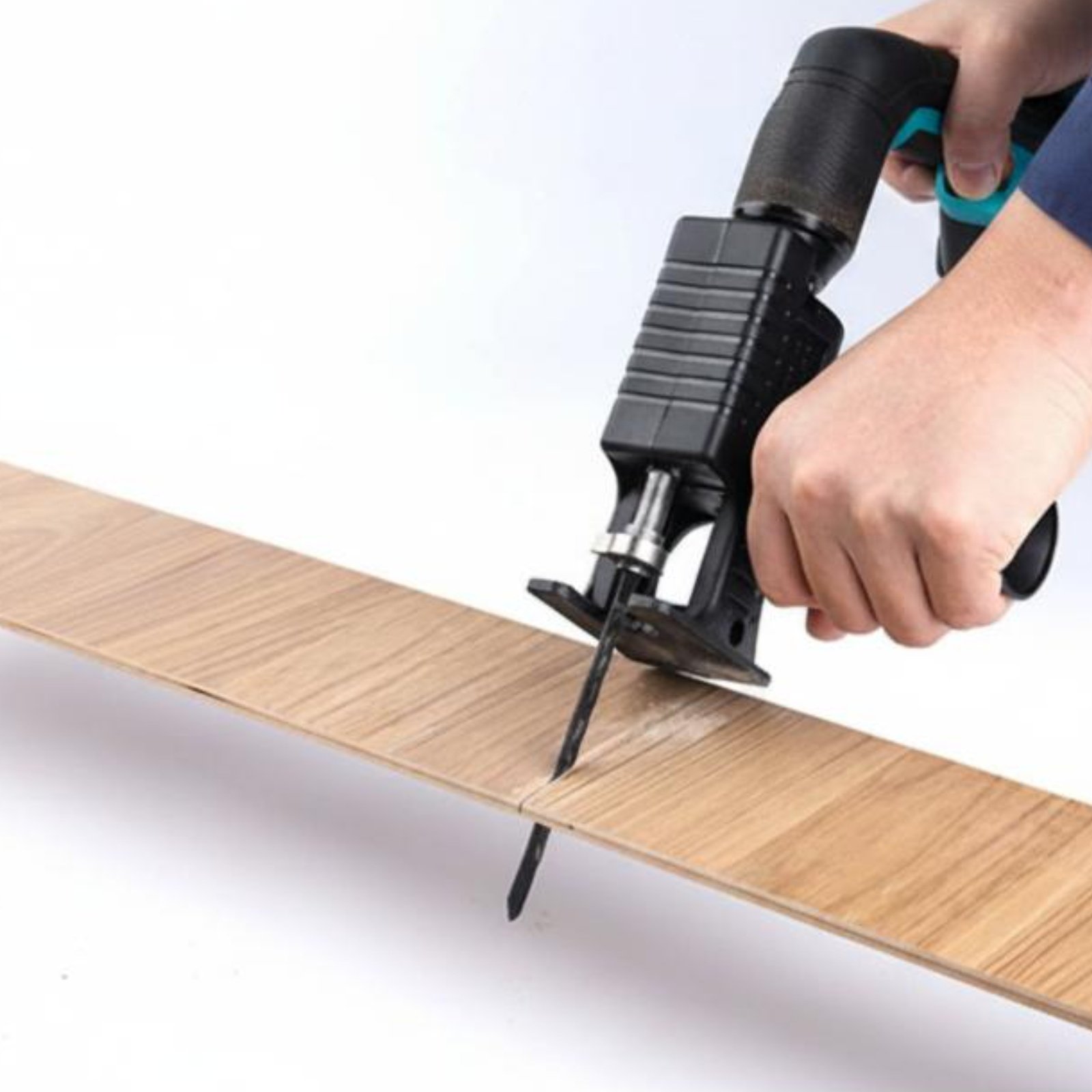 Adaptador de Furadeira para Se - Reciprocating Saw Attachment Drill avaliação e preço
