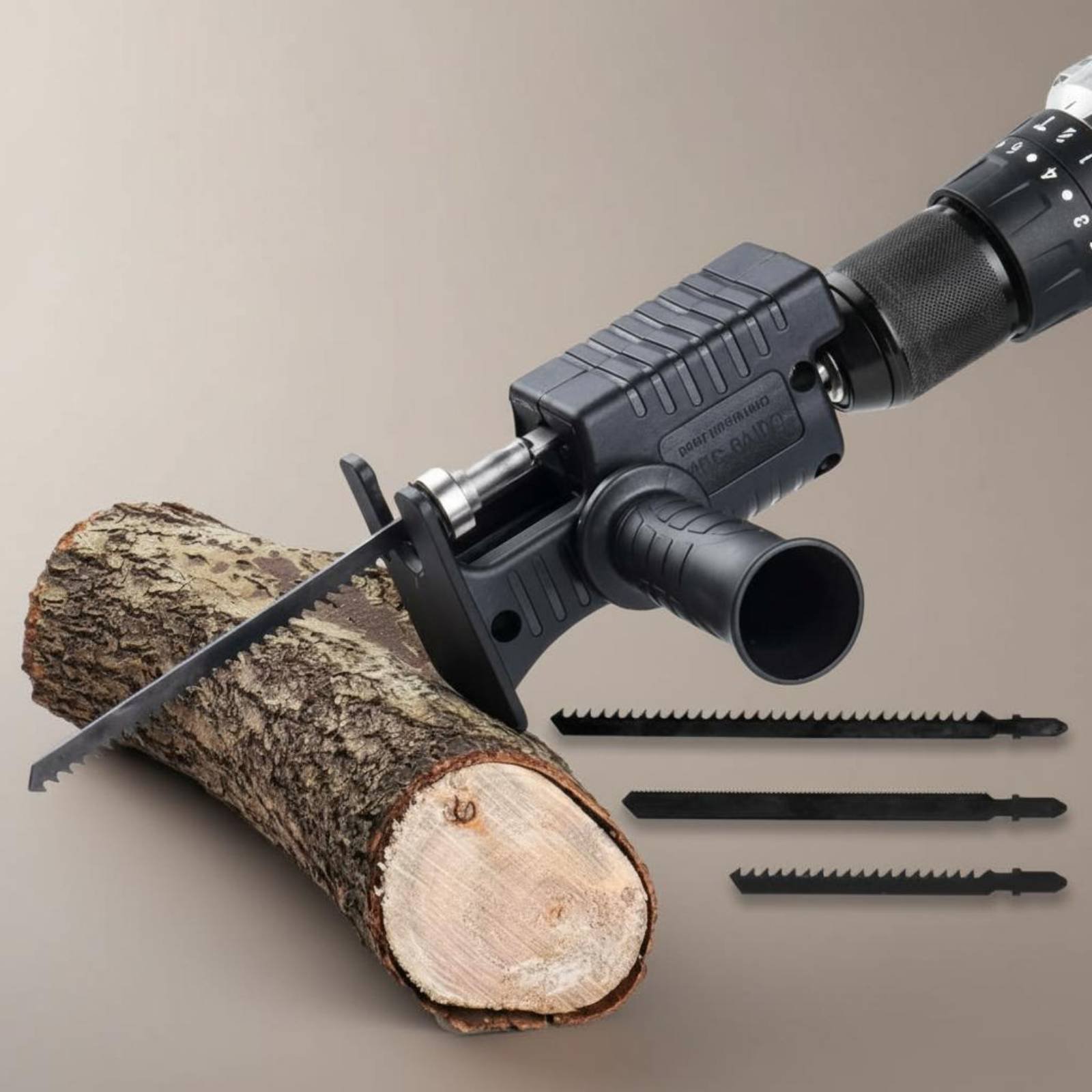 Adaptador de Furadeira para Se - Reciprocating Saw Attachment Drill avaliação e preço