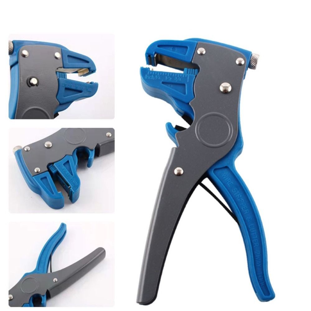 Alicate Desencapador de Fios M - Automatic Wire Stripper Cutter avaliação e preço