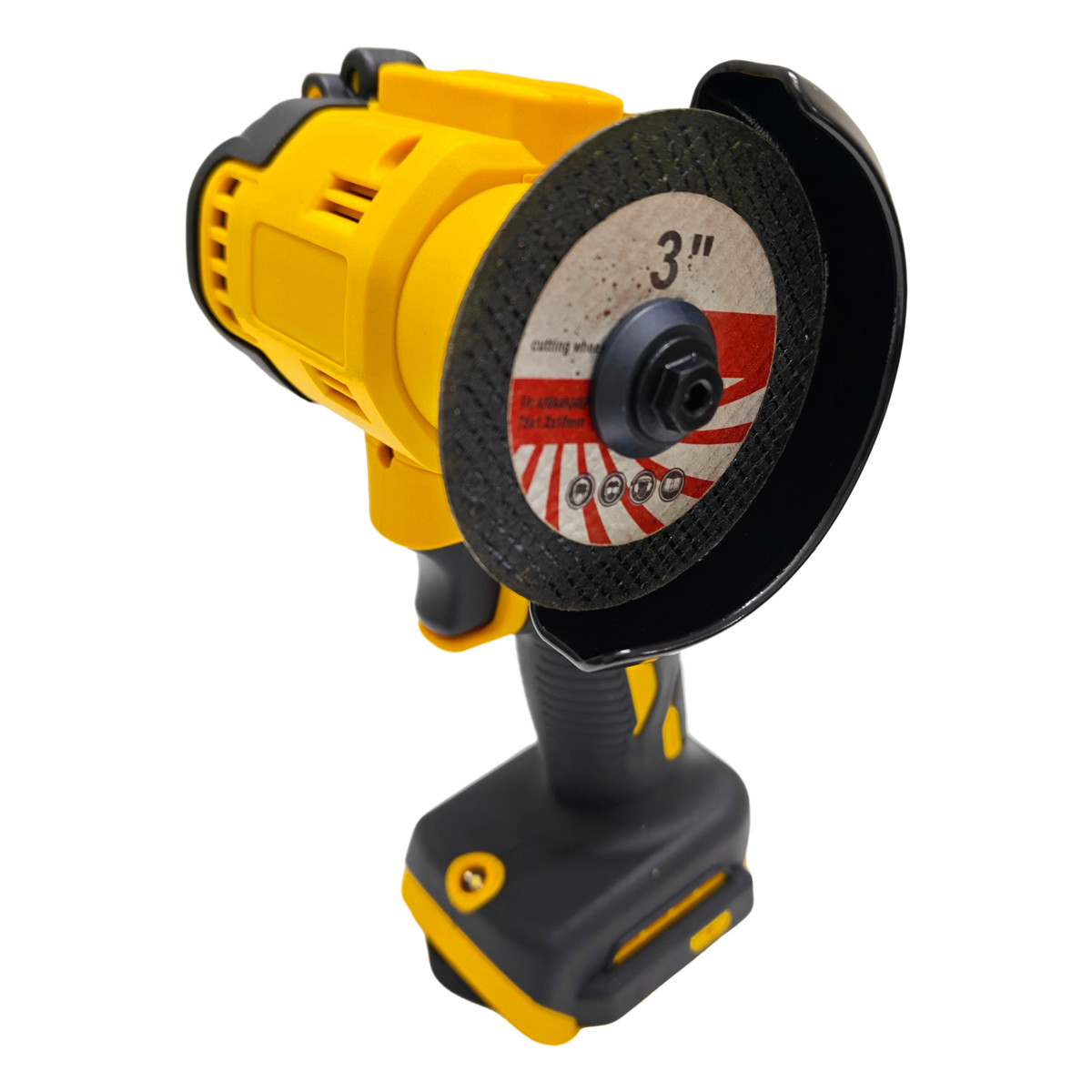 Esmerilhadeira angular sem esc - Brushless Angle Grinder Battery Powered avaliação e preço