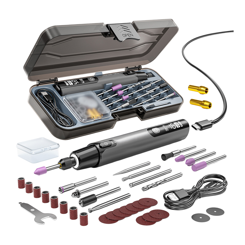 Para a Ferramenta Rotativa Sem - Cordless Rotary Tool Kit Accessories avaliação e preço