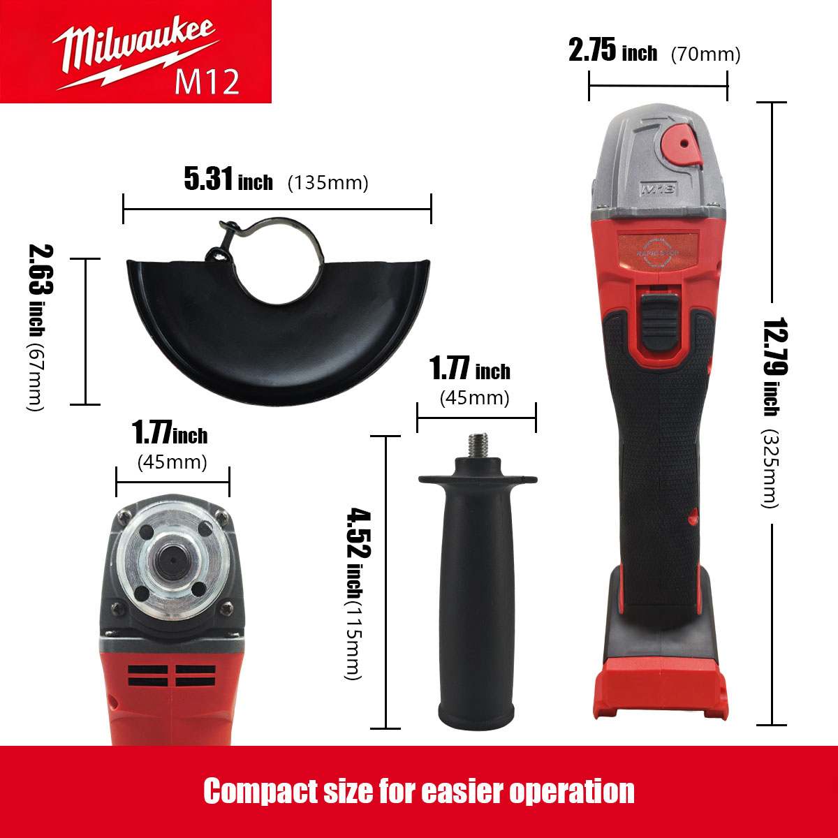 Esmerilhadeira angular sem fio - Brushless Angle Grinder Battery Powered avaliação e preço