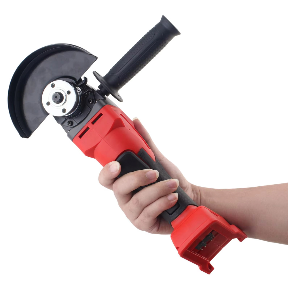 Esmerilhadeira Elétrica de 125 - Brushless Angle Grinder Battery Powered avaliação e preço