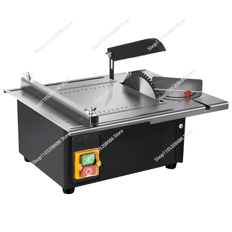 6 Polegada carpintaria decoraç - Mini Table Saw For Woodworking avaliação e preço