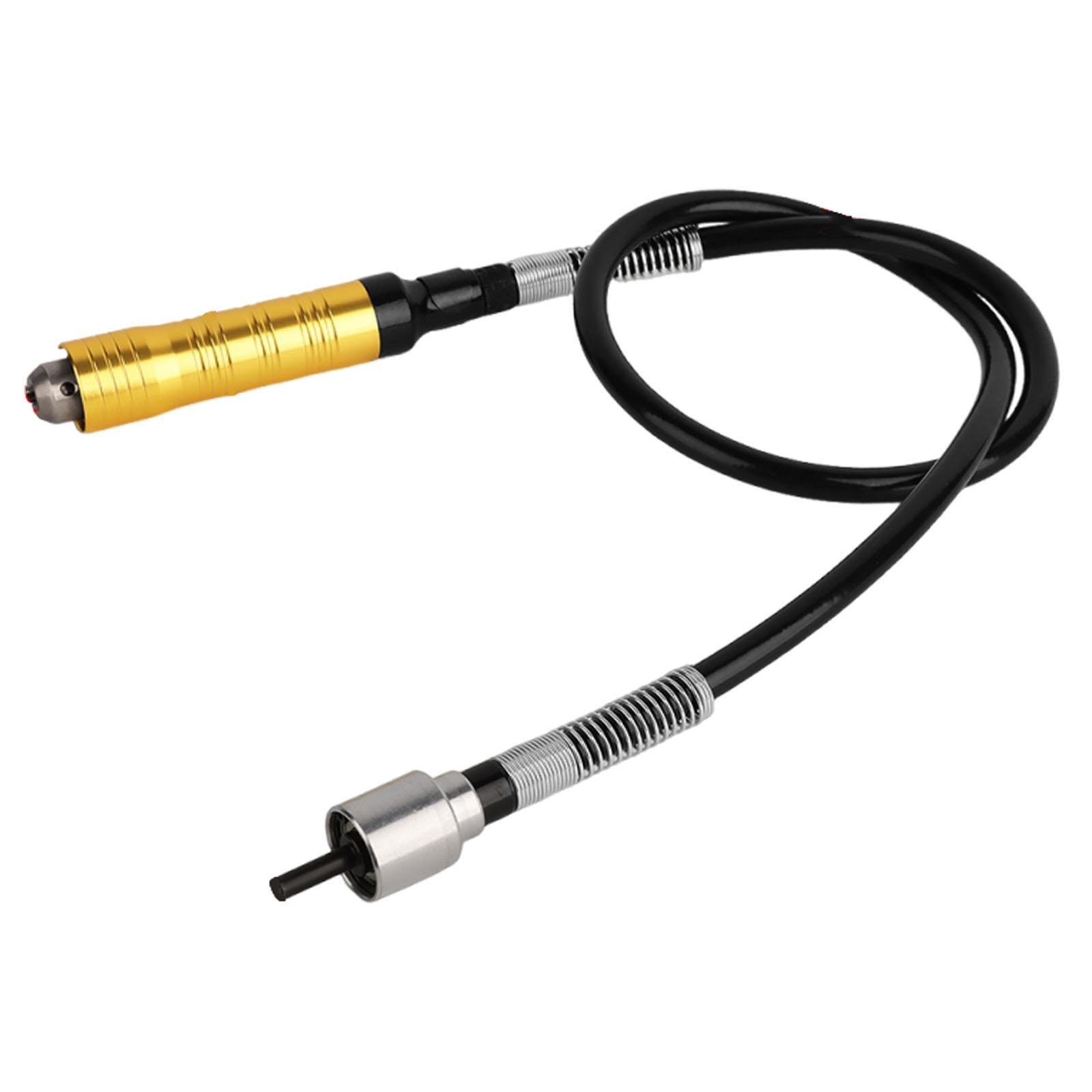 Eixo Flexível para Esmerilhade - Cordless Rotary Tool Kit Accessories avaliação e preço