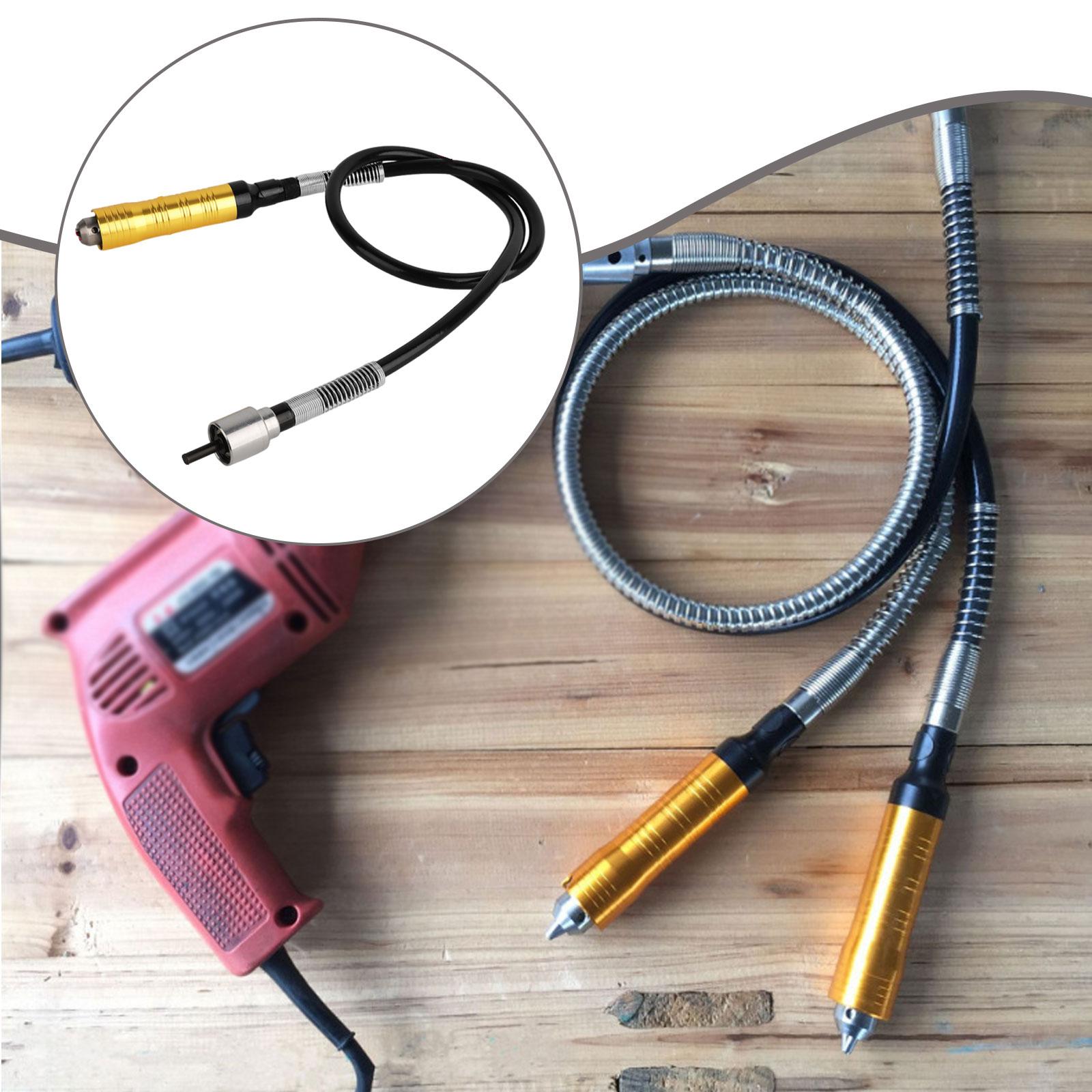 Eixo Flexível para Esmerilhade - Cordless Rotary Tool Kit Accessories avaliação e preço