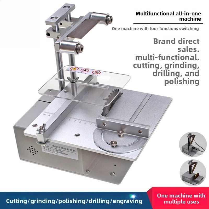 Serra de mesa multifuncional p - Mini Table Saw For Woodworking avaliação e preço