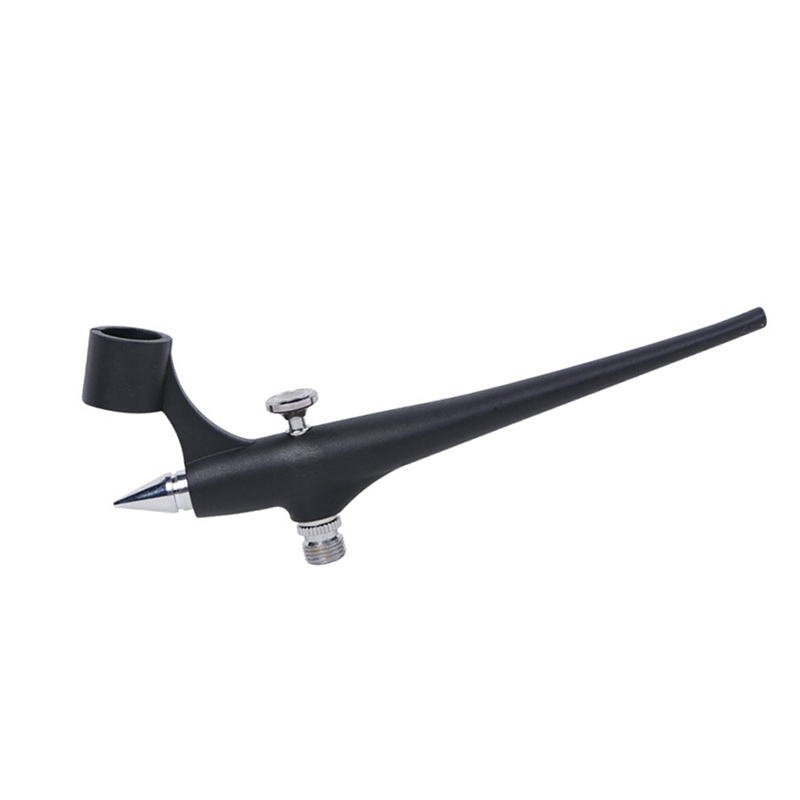 Pequeno aerógrafo para caneta  - Airbrush Kit With Mini Compressor avaliação e preço