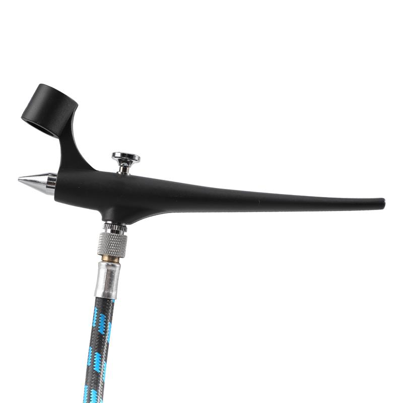 Pequeno aerógrafo para caneta  - Airbrush Kit With Mini Compressor avaliação e preço