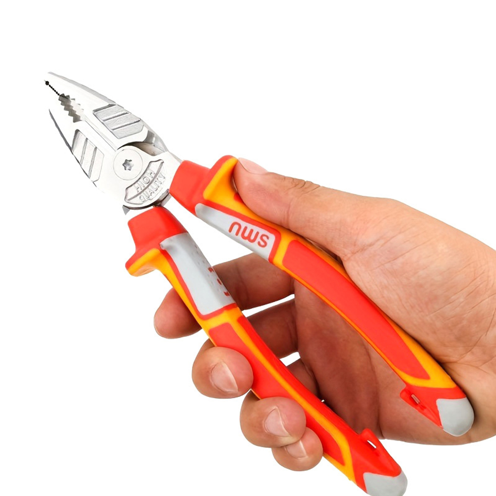 Alicate Multifuncional Desenca - Automatic Wire Stripper Cutter avaliação e preço