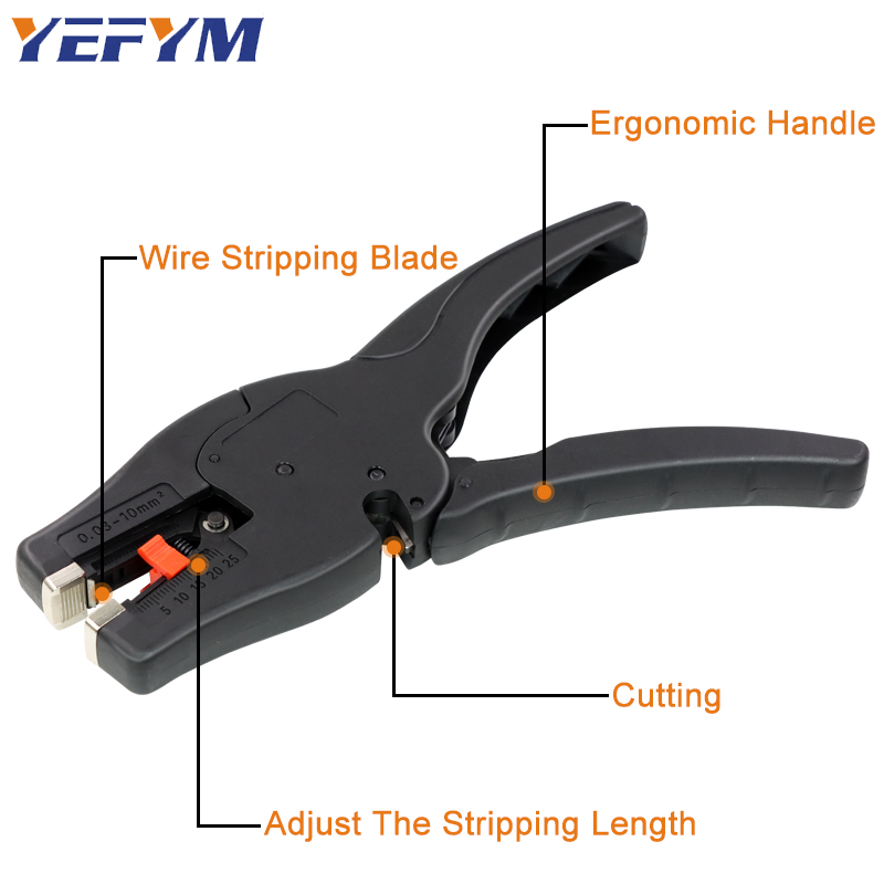 Descascador e cortador de fios - Automatic Wire Stripper Cutter avaliação e preço
