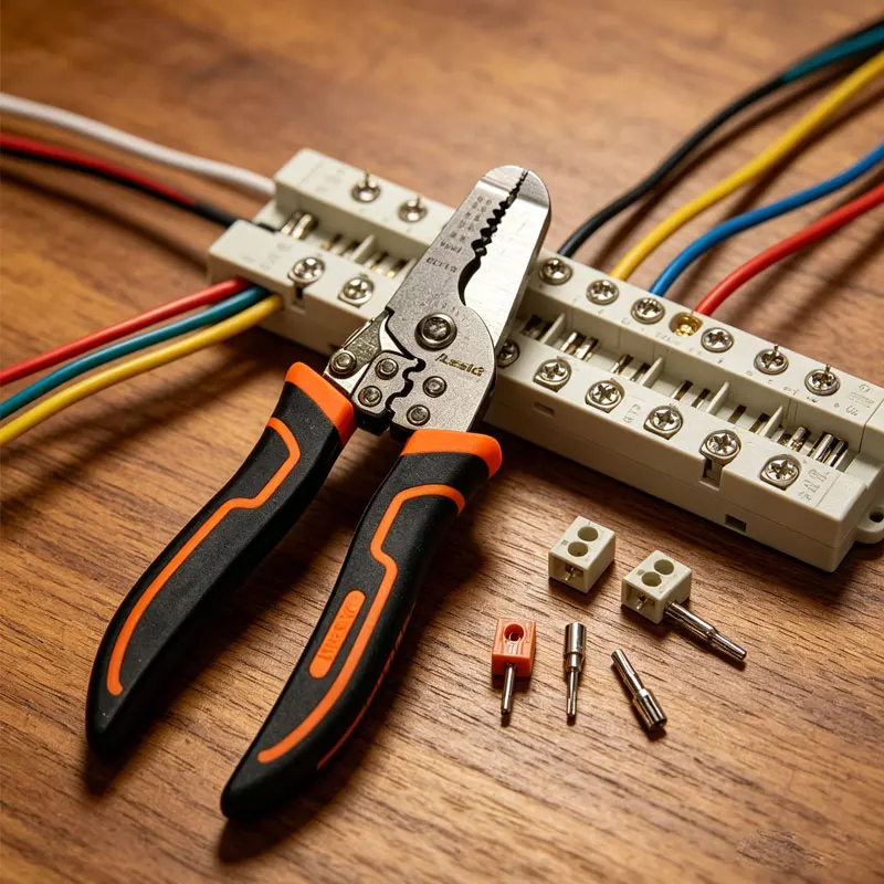 Alicate Desencapador de Fios A - Automatic Wire Stripper Cutter avaliação e preço