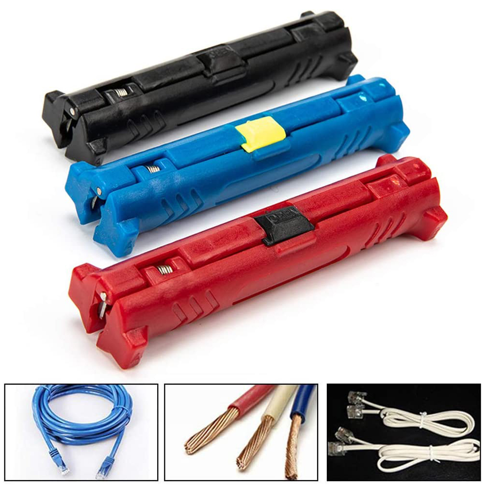 ZoeRax Caneta descascador de f - Automatic Wire Stripper Cutter avaliação e preço