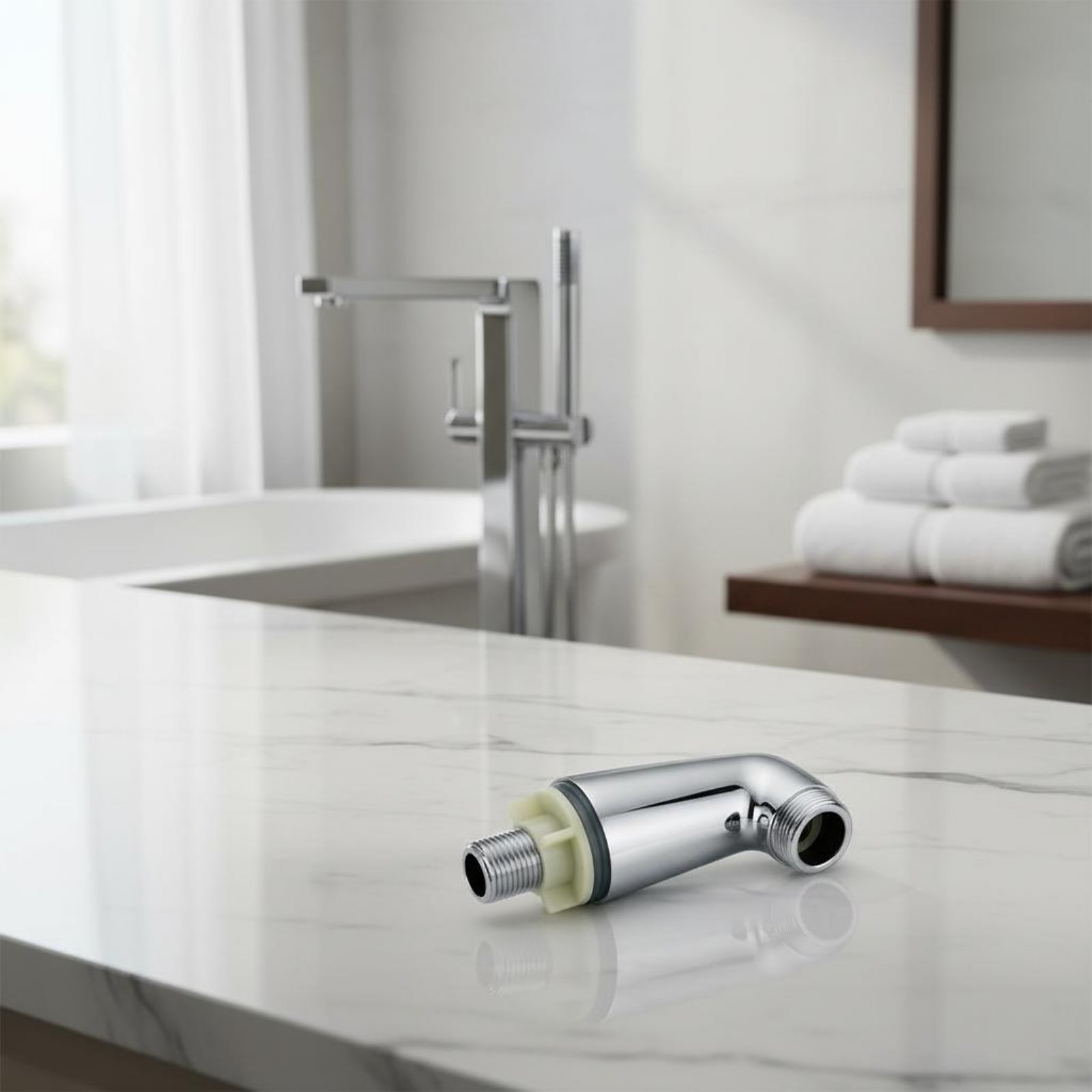 2 peças de suportes para torne - Plumbing avaliação e preço