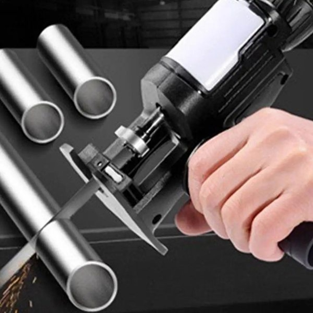 Adaptador Conversor de Furadei - Reciprocating Saw Attachment Drill avaliação e preço