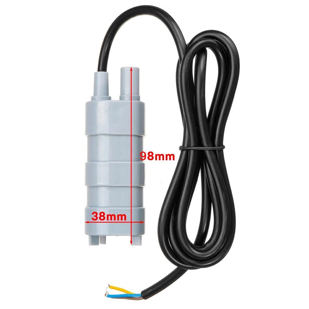 Bomba submersível RV 12V, alto - Power Tools avaliação e preço