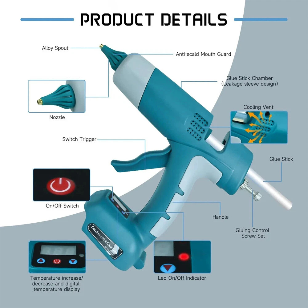 Mini moedor sem fio, 3 velocid - Cordless Rotary Tool Kit Accessories avaliação e preço