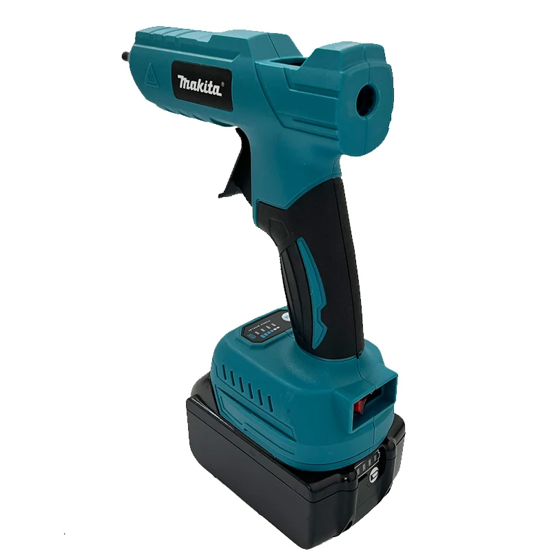 Pistola de Cola Quente Elétric - Hot Melt Glue Gun Cordless avaliação e preço