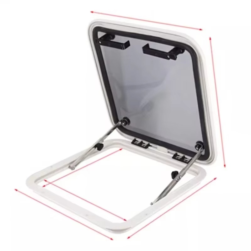 Novos Acessórios para Barcos/I - Hardware avaliação e preço