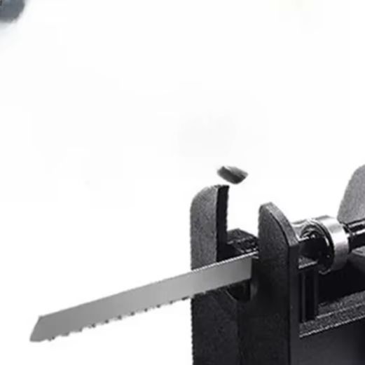 Kit Adaptador Conversor de Fur - Reciprocating Saw Attachment Drill avaliação e preço